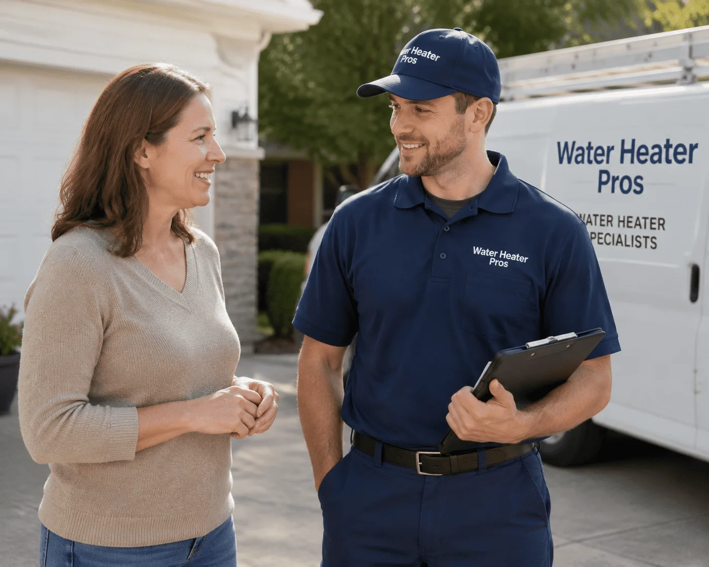 Water Heater Repair Help for Roberts, IL